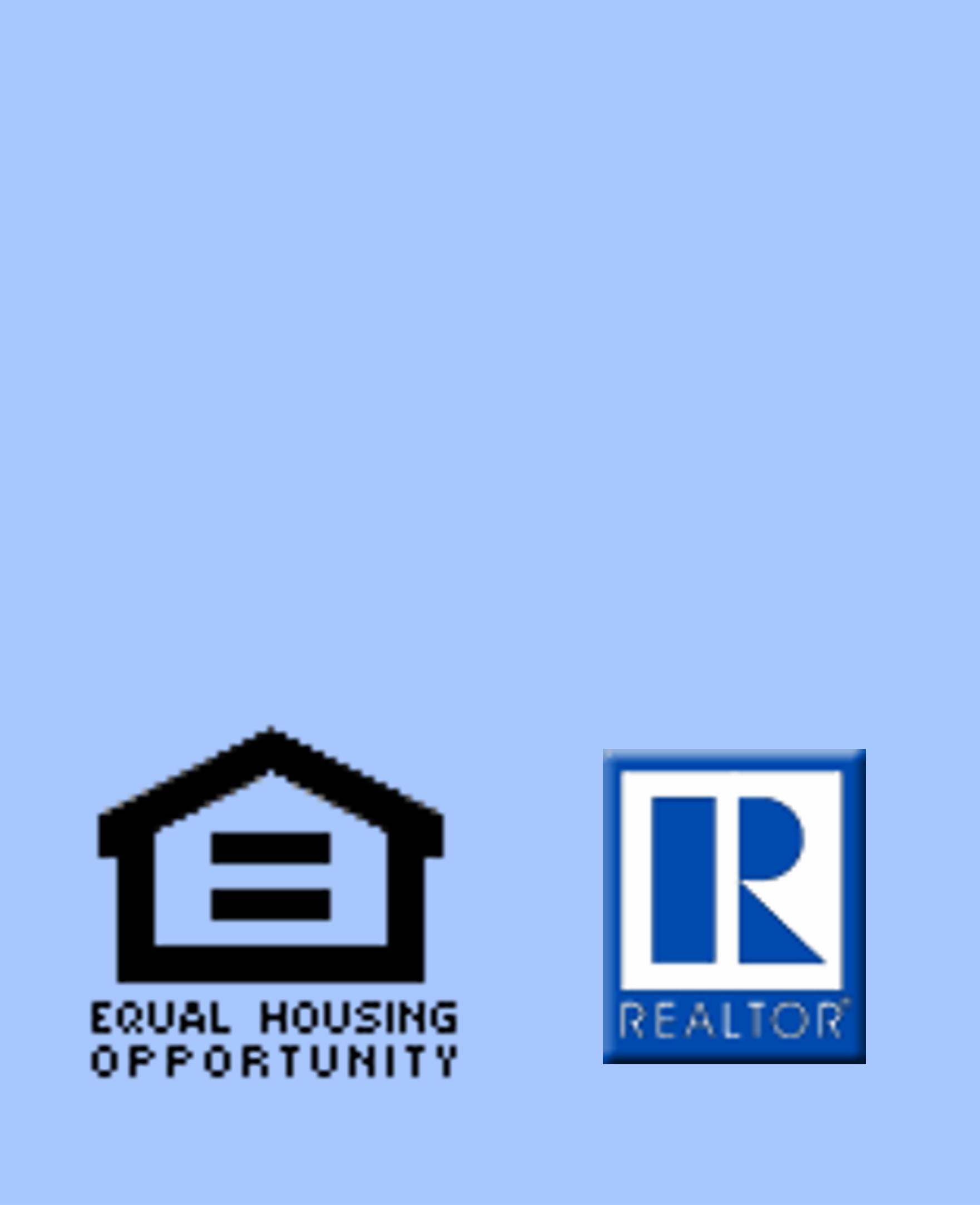Equal Housing Opportunity and Realtor logos